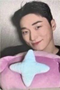 MIGHTEEZ 周邊卡 BIG FACE CUSHION