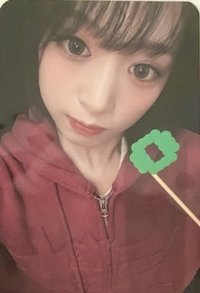 WE GO UP ms 限時活動 特典卡 O ver.