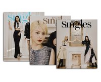 📸| Singles 2023年1月號