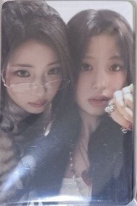 WE GO UP ma TA限時活動 特典卡 分隊卡1