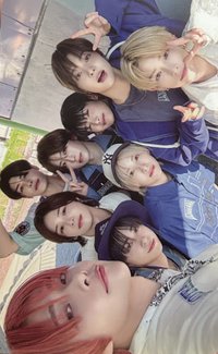 2025年曆 年曆卡 團體卡