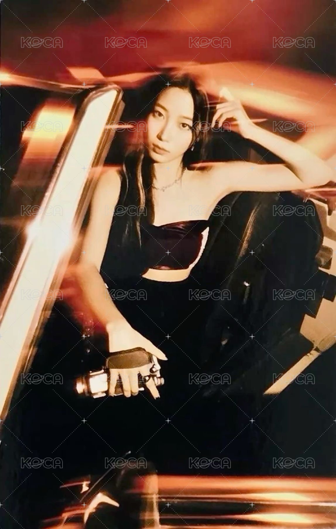 25‘巡迴 隨機卡  正面