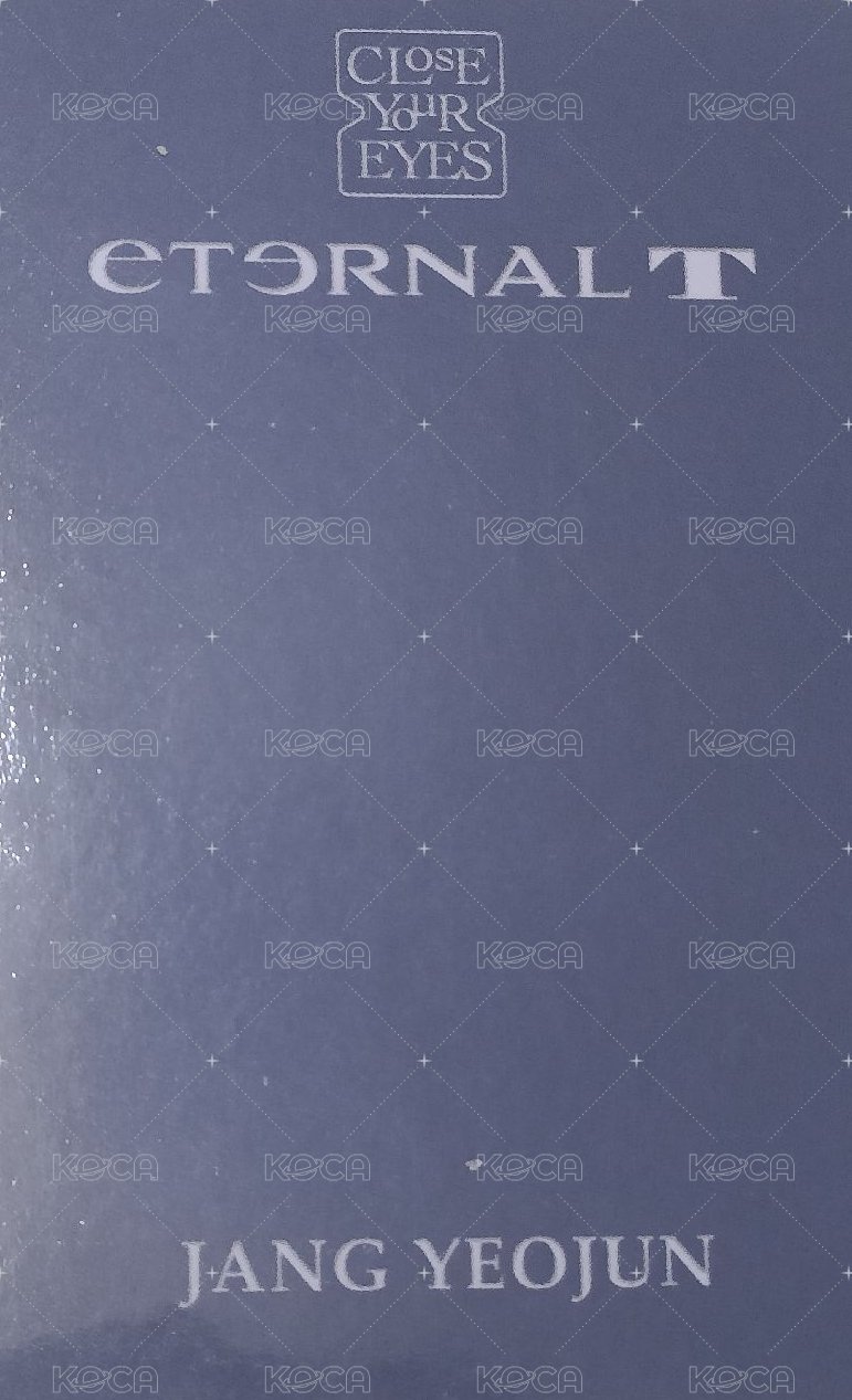 ETERNALT 專輯卡  背面