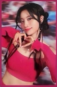 READY TO BE 專輯卡 