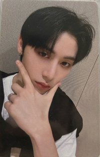 WHY.. yzy 簽售卡 青島中簽東旼