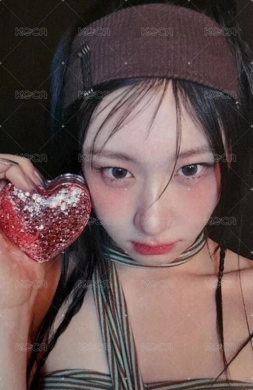 GWBG ms 預售 特典卡  正面