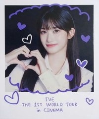 世巡電影 周邊卡 拍立得