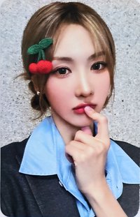 七扇門巡演聖誕場 隨機卡 卡包卡