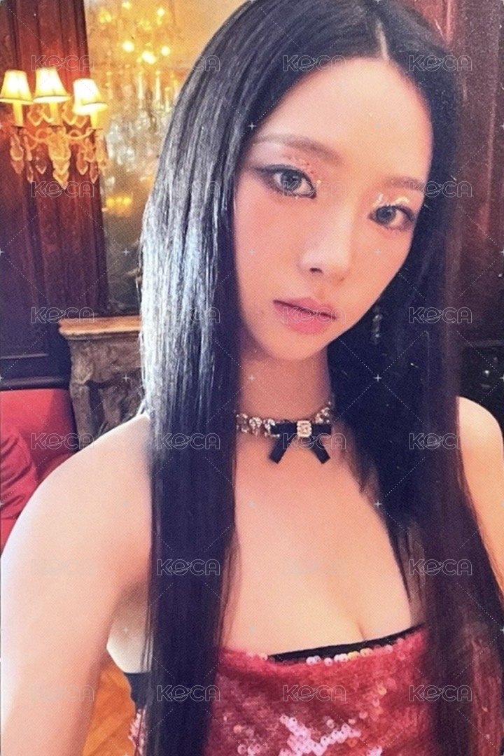 Drama 華納 特典卡 柚 正面