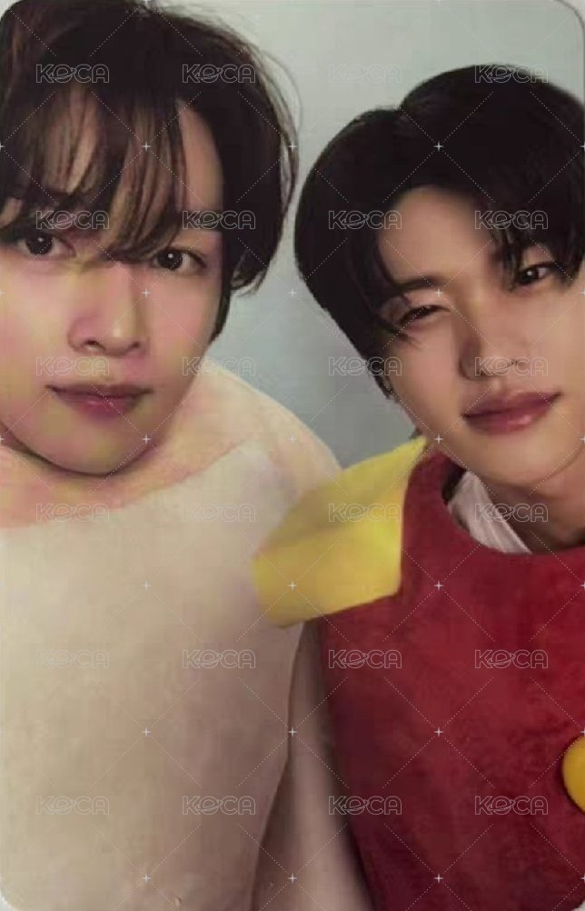 RIIZE Park 隨機卡  正面