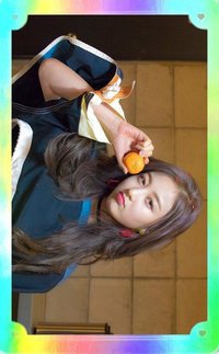 TWICE TV 2018 周邊卡 