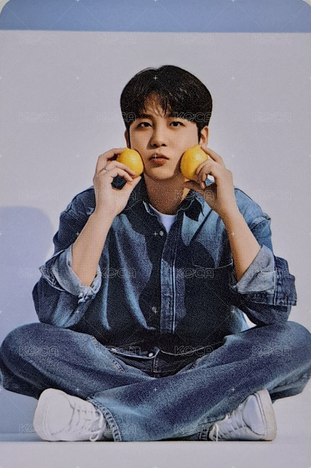 NACIFIC 代言卡 7.0 正面