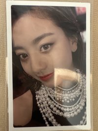 feel special 專輯卡