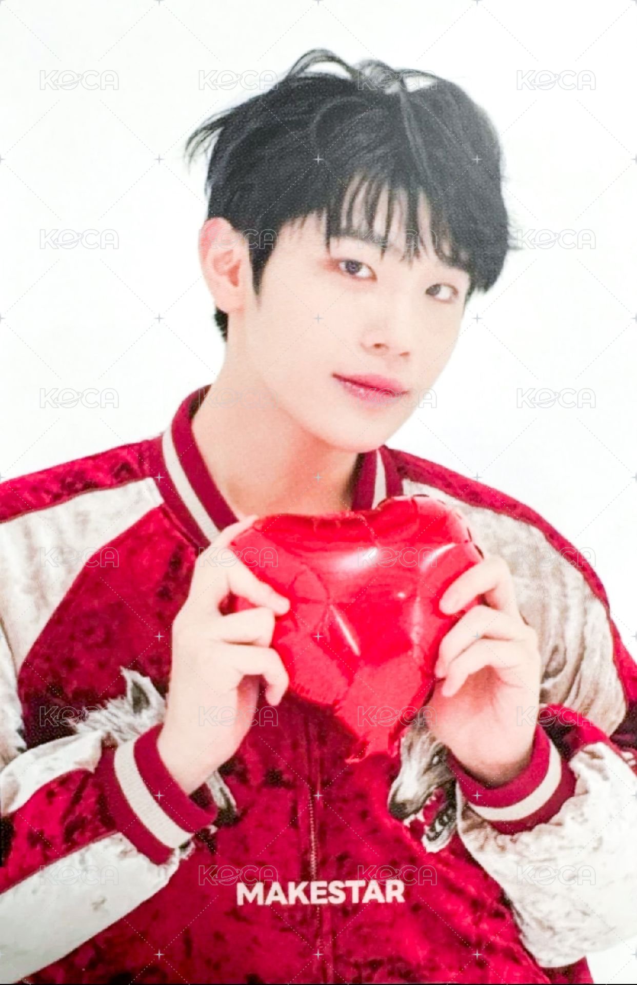 迷五 ms 2.0 簽售卡 邱比特 ver. 背面