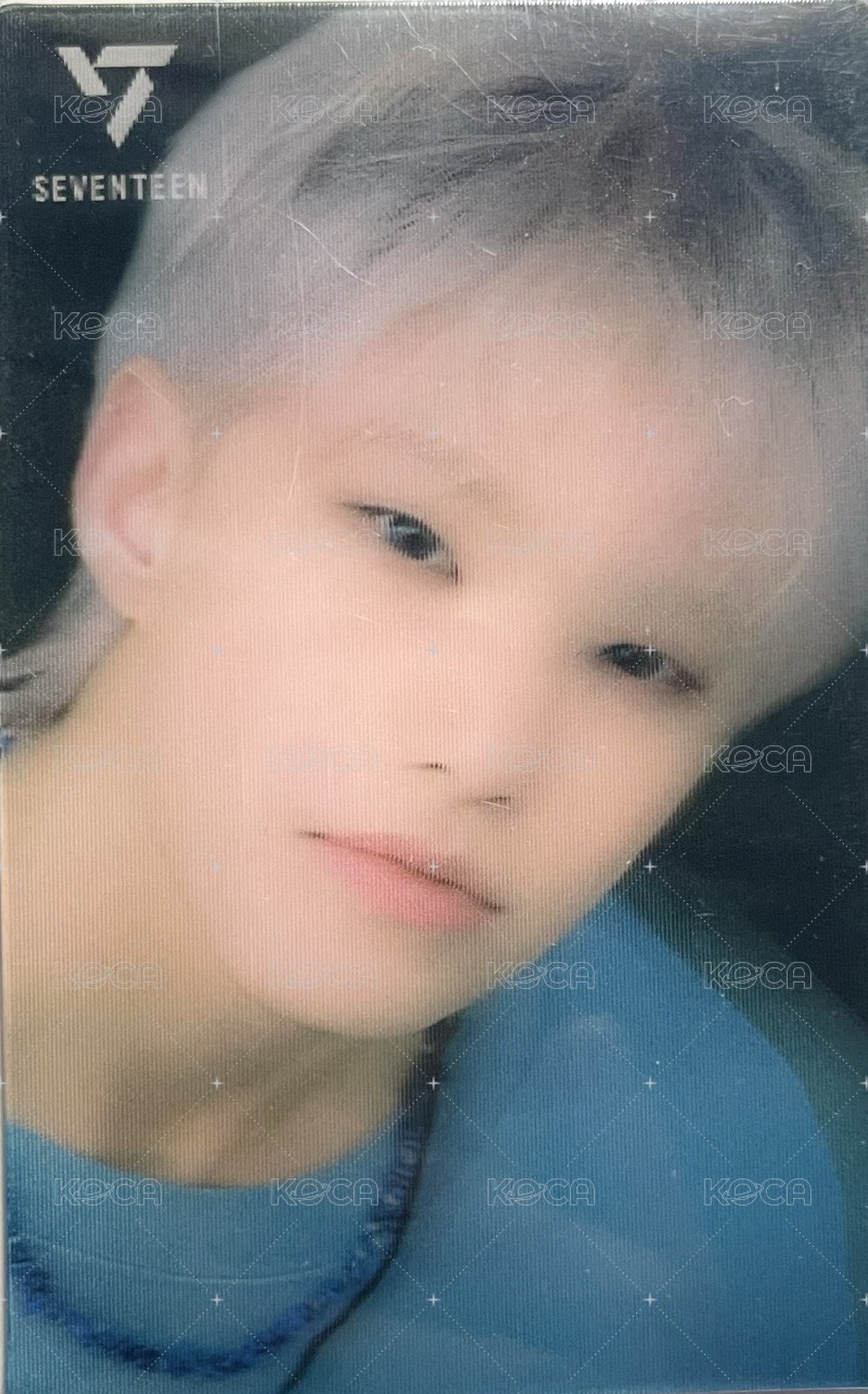 MINI12 周邊卡  正面