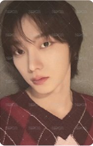 No Genre walmart 特典卡  正面