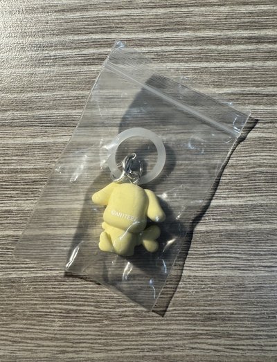 Calling快閃店 隨機吊飾 凸咚伊