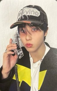 KARMA 專輯卡 Skzoo ver.