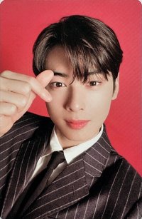 2023 年曆 年曆卡 團體 set