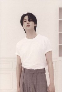 FACE 明信片 IN版