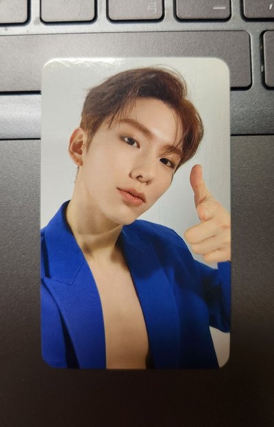 MONSTA X KIHYUN 柳基現 VOYAGER 首張個人專輯 am通路特典卡