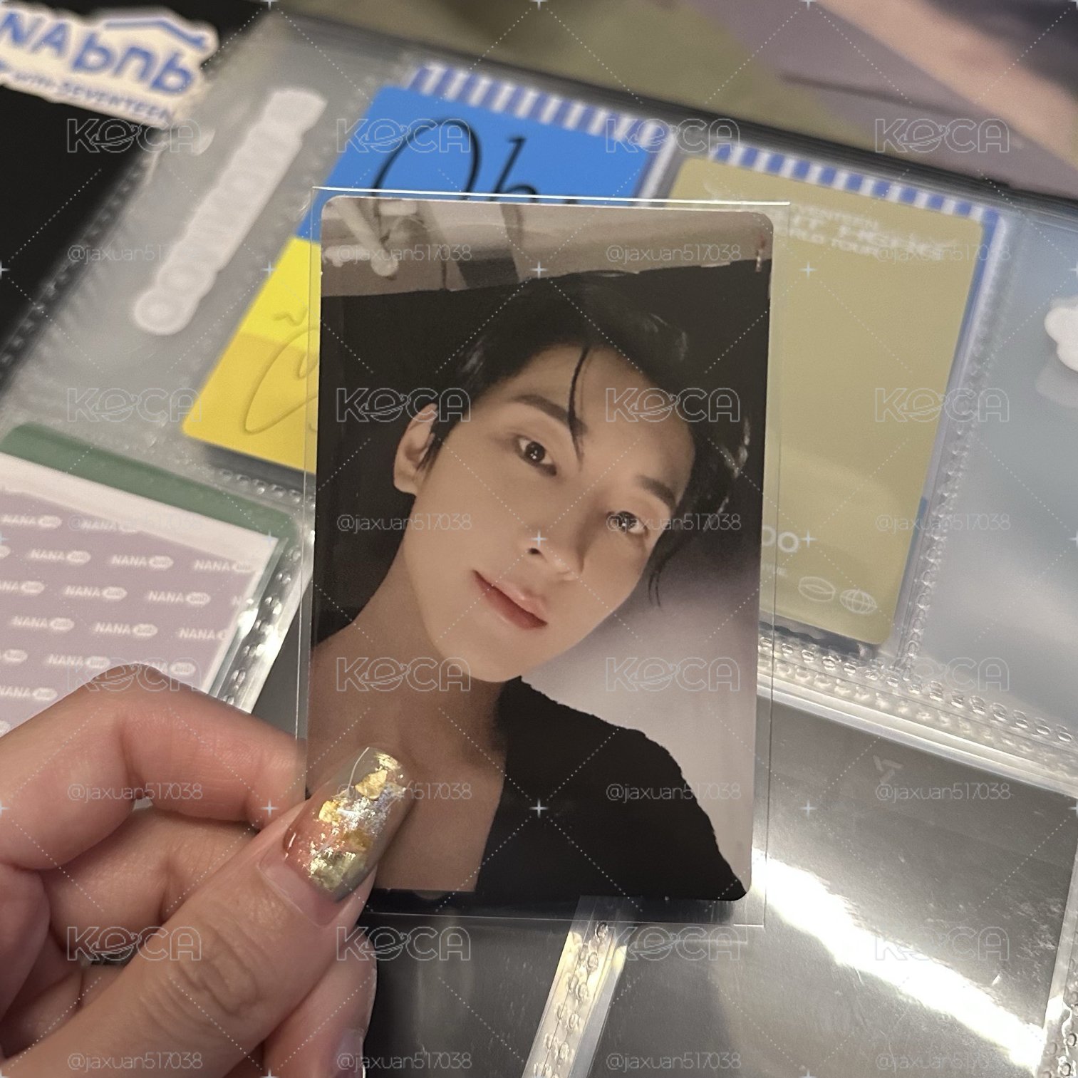 Wonwoo this is man豪華ver隨卡