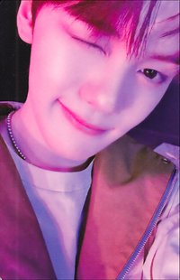 迷四 am 特典卡 眨眼 ver.