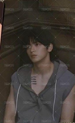 正四 塔店 特典卡  正面