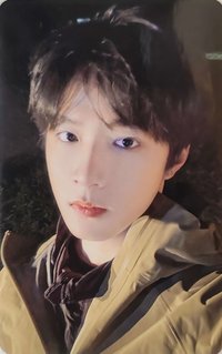 非去不可 周邊卡 單人款