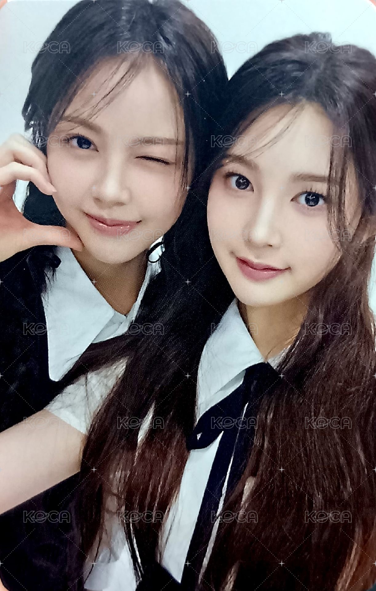 單一 隨機卡  正面