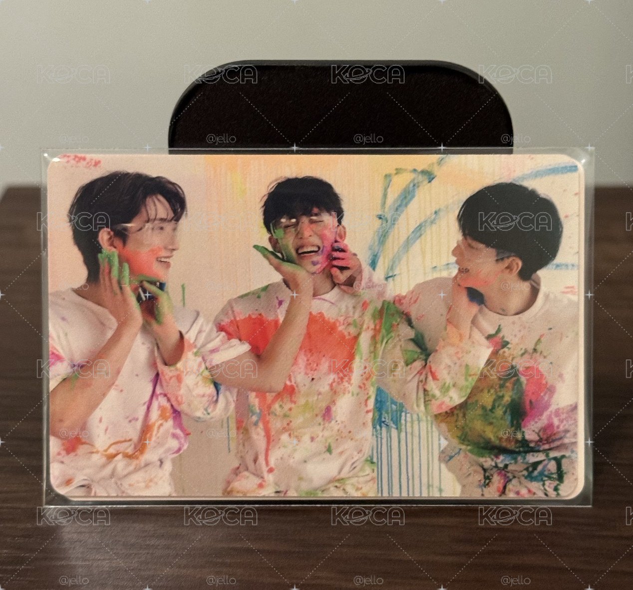 可當綁｜正四 專輯卡 正四克拉盤 正規四克拉盤 團卡 95賴 95LINE