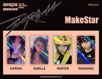 Drama Makestar 預售特典