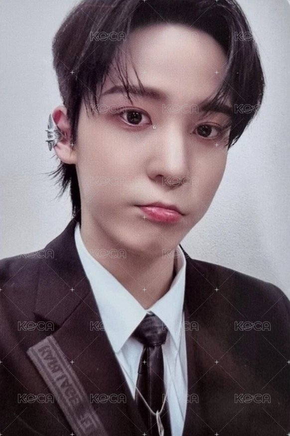 OUTLAW 專輯卡 Platform ver. 1.1 正面