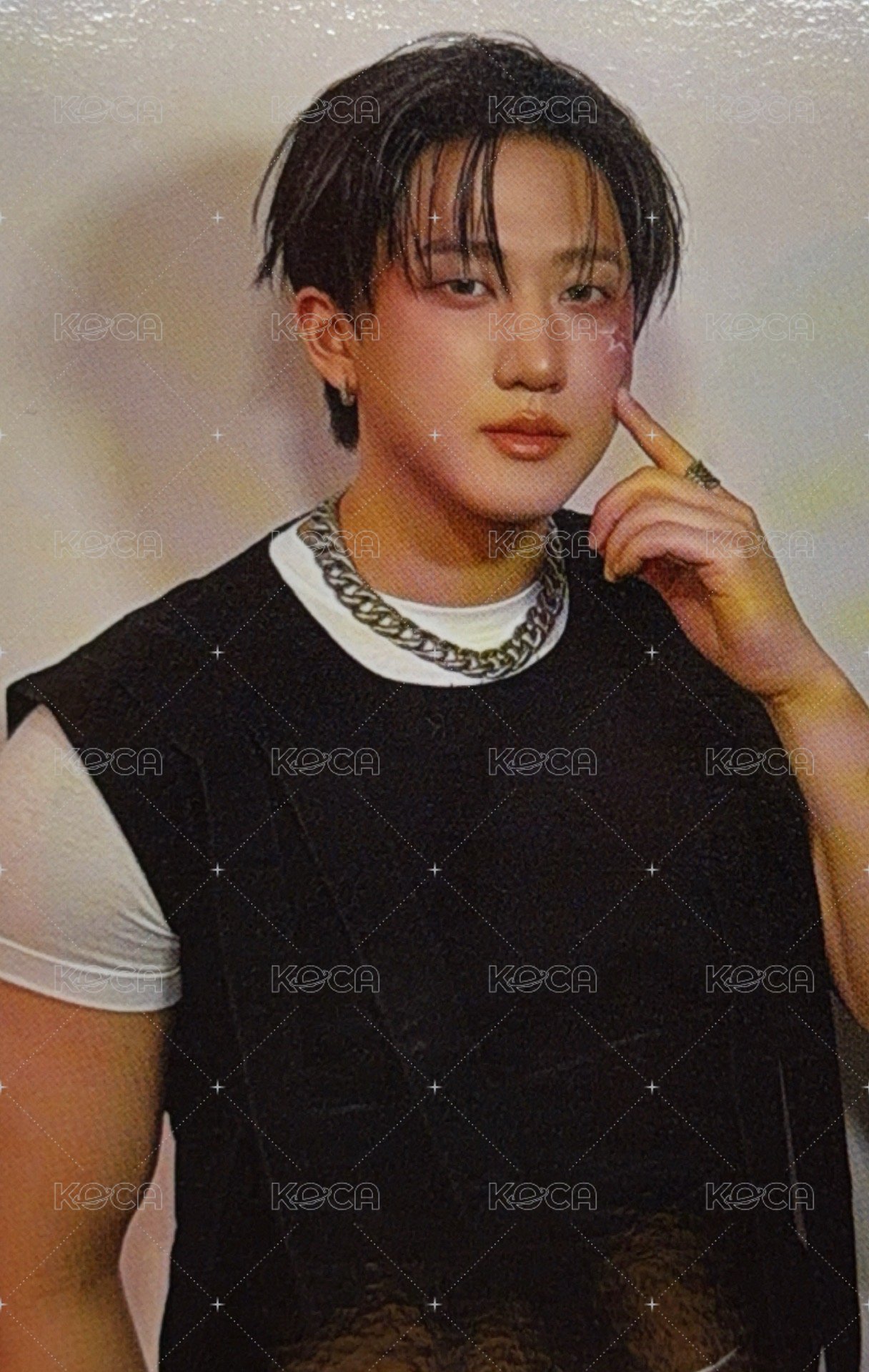 KARMA hmv C版 幸運卡  正面