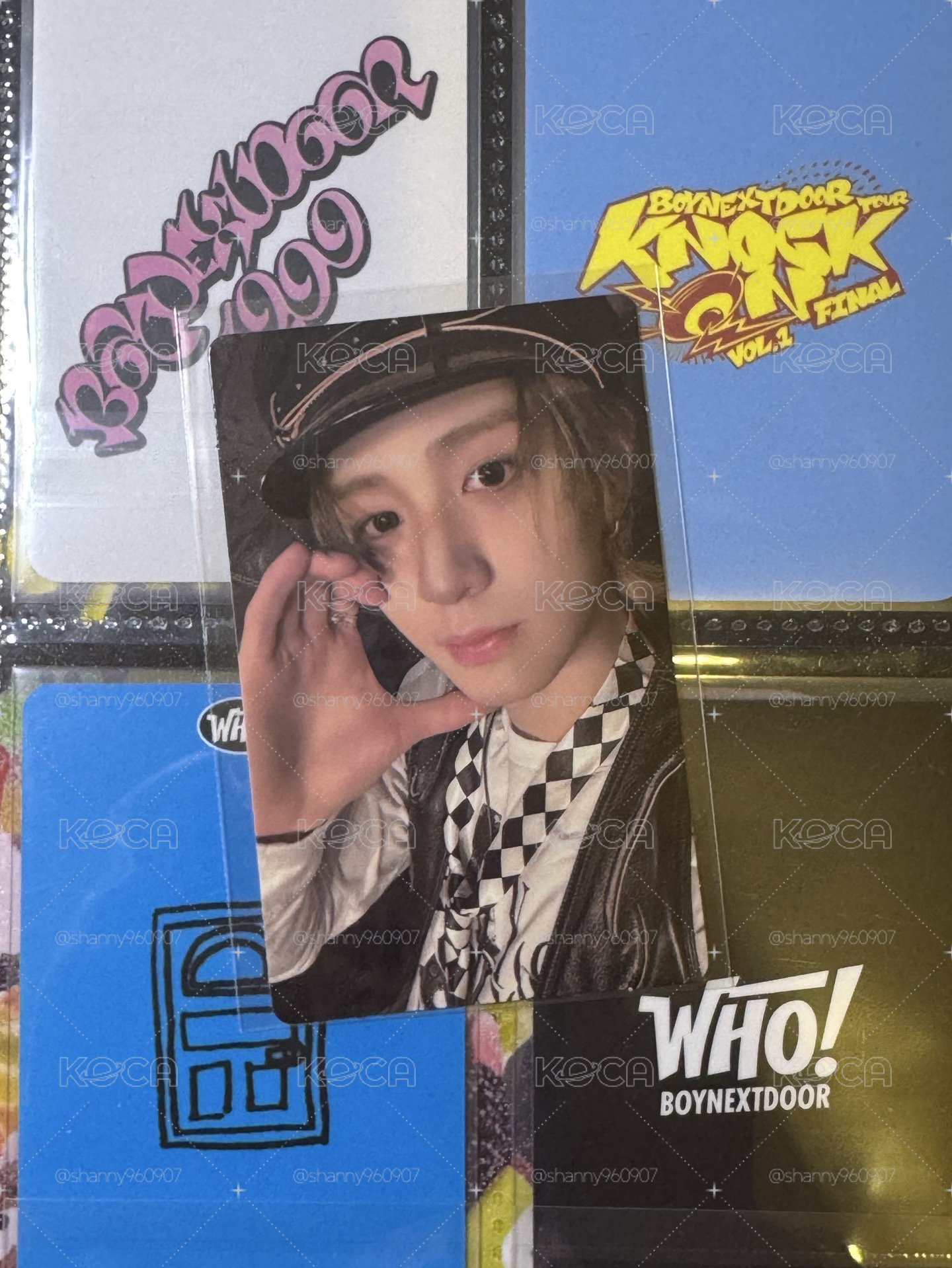 Mo genre WVS LD李涵