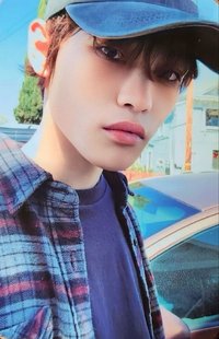 ISTJ 專輯卡 Extrovert ver