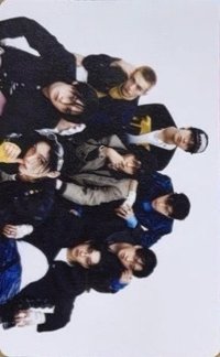 KARMA hmv C版 幸運卡 