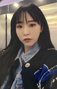 THE PRESENT dmm B 特典卡 