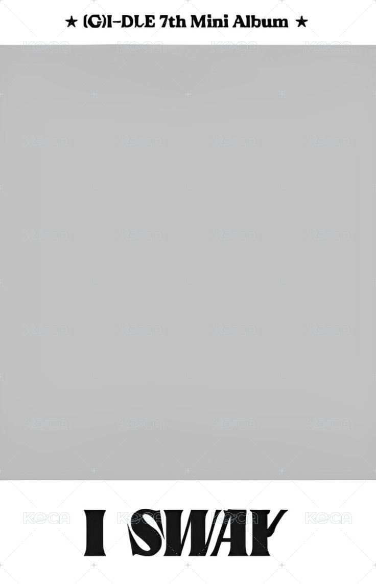 I SWAY sr 1.0 幸運卡  背面