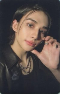 ATE 專輯卡 Letter ver. 預售禮