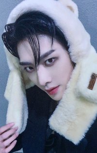 迷五 am 6.0 簽售卡 小熊帽子 ver.