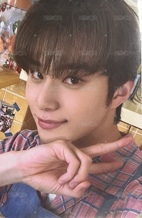 127烘焙屋 周邊卡 廷祐比耶 正面