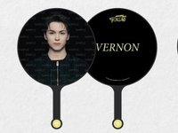 Follow Again 仁川大扇 扇子 