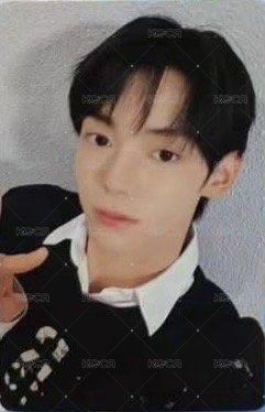 SUMMER BEAT! yzy 2.0 簽售卡  正面