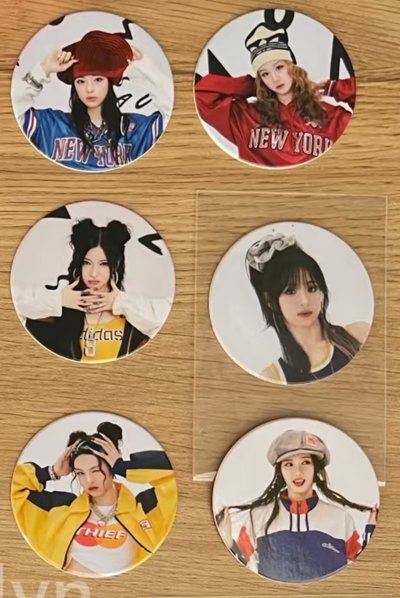 寶怪 hot sauce 禮盒小圓卡