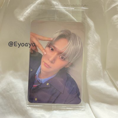 ODYSSEY K4 Showcase特典卡