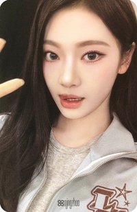 四周年 周邊卡 娃娃裝飾寧