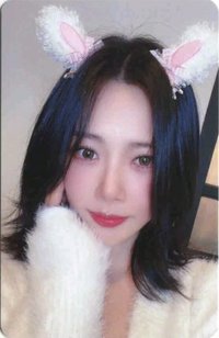 聖誕單曲專輯 ms 特典卡 A ver.
