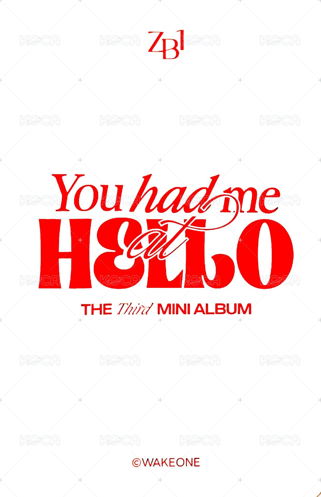 迷三快閃 隨機卡  背面