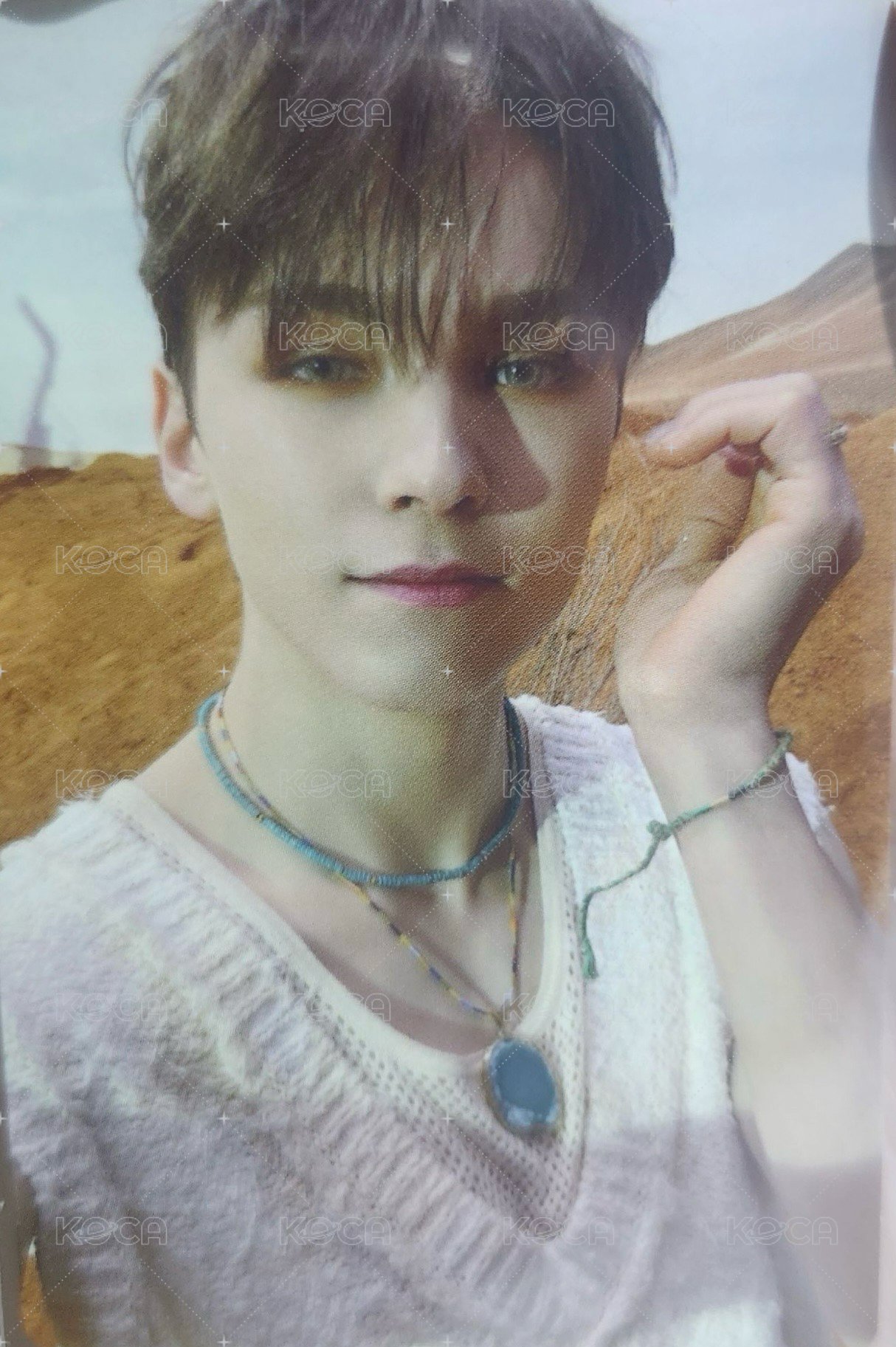 正四 專輯卡 正四 kit卡 正面